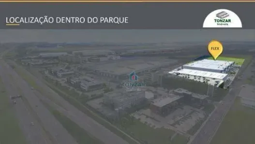 Galpão/Depósito/Armazém para alugar, 1525m² no Distrito Industrial, Campinas