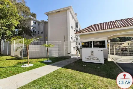 Apartamento com 3 Quartos para alugar, 59m² no Campo Comprido, Curitiba