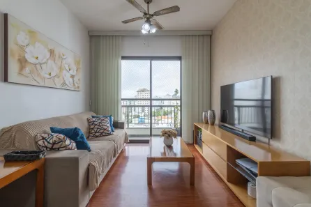 Apartamento com 2 Quartos à venda, 57m² no Chácara Inglesa, São Paulo