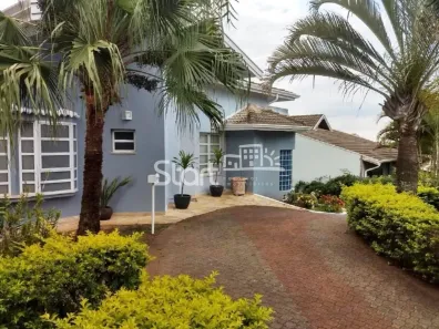 Casa de Condomínio com 3 Quartos à venda, 457m² no Vila Santo Antônio, Valinhos