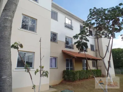Apartamento com 2 Quartos à venda, 49m² no Jardim Interlagos, Hortolândia