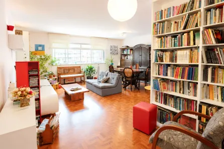 Apartamento com 3 Quartos à venda, 140m² no Paraíso, São Paulo