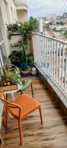 Apartamento com 2 Quartos à venda, 52m² no Centro, Americana