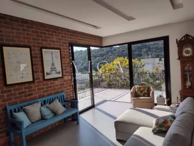 Casa com 5 Quartos para alugar, 264m² no Cidade Tamboré, Santana de Parnaíba