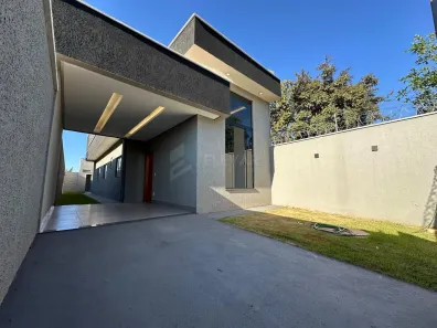Casa com 3 Quartos à venda, 122m² no Parque das Nações, Aparecida de Goiânia