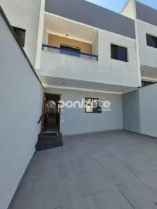 Sobrado com 2 Quartos à venda, 105m² no Parque Erasmo Assunção, Santo André