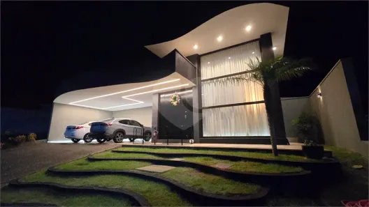 Casa de Condomínio com 4 Quartos para alugar, 377m² no Jardim Salto Grande, Araraquara