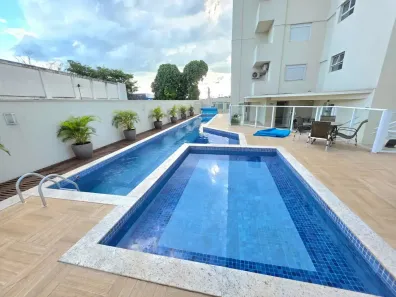 Apartamento com 3 Quartos à venda, 106m² no Setor Aeroporto, Goiânia
