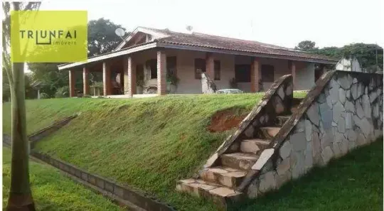 Fazenda/Sítio com 3 Quartos à venda, 320m² no Residencial Alvorada, Araçoiaba da Serra