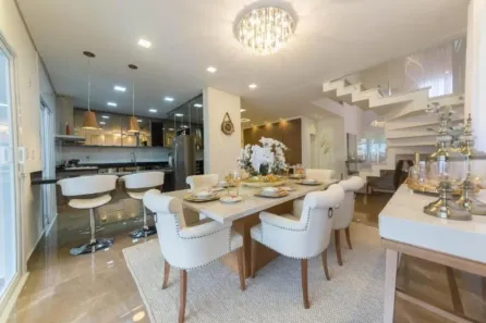 Casa de Condomínio com 4 Quartos à venda, 285m² no Swiss Park, Campinas