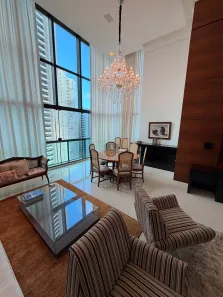 Apartamento com 4 Quartos para alugar, 280m² no Brotas, Salvador