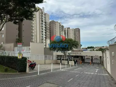 Apartamento com 3 Quartos para alugar, 65m² no Jardim Santiago, Indaiatuba
