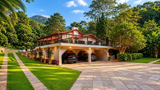 Casa de Condomínio com 4 Quartos à venda, 8900m² no Araras, Petrópolis