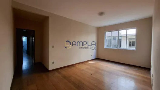 Apartamento com 3 Quartos para alugar, 95m² no Estoril, Belo Horizonte