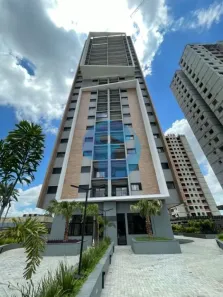 Apartamento com 2 Quartos para alugar, 76m² no Além Ponte, Sorocaba