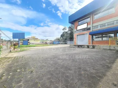 Galpão/Depósito/Armazém à venda, 750m² no Itoupava Norte, Blumenau