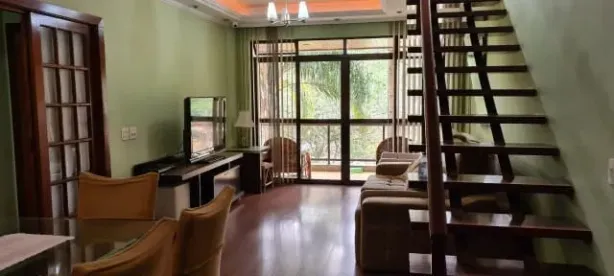 Cobertura com 3 Quartos à venda, 140m² no Centro, Petrópolis