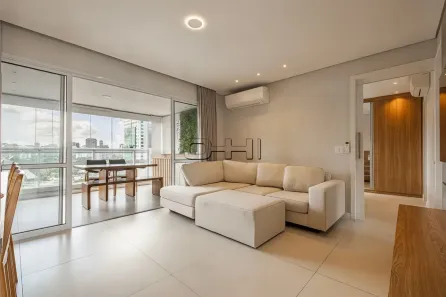 Apartamento com 2 Quartos para alugar, 85m² no Pinheiros, São Paulo