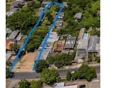 Lote/Terreno à venda, 1069m² no Vila Nova, Porto Alegre