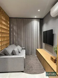 Apartamento com 1 Quarto para alugar, 39m² no Setor Marista, Goiânia