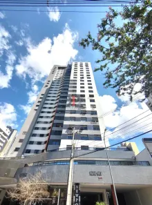 Sala Comercial com 1 Quarto à venda, 28m² no Centro, Curitiba