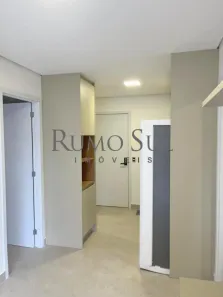 Apartamento com 2 Quartos para alugar, 41m² no Santo Amaro, São Paulo