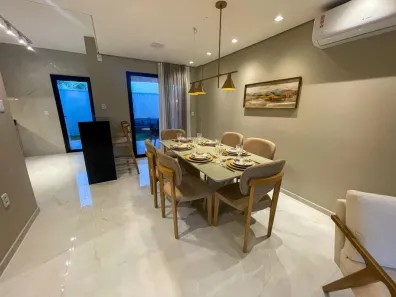 Casa de Condomínio com 3 Quartos à venda, 82m² no Lagoinha, Eusébio