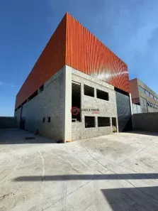 Galpão/Depósito/Armazém à venda, 600m² no Zona Industrial, Sorocaba