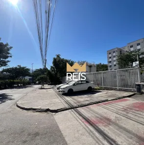 Apartamento com 2 Quartos para alugar, 48m² no Campo Grande, Rio de Janeiro