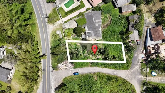 Lote/Terreno à venda, 1352m² no Prainha, Matinhos