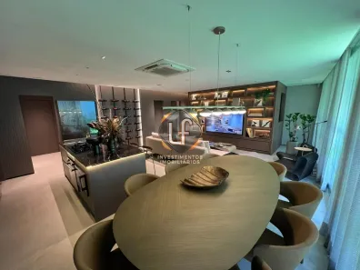 Apartamento com 3 Quartos à venda, 116m² no Meireles, Fortaleza