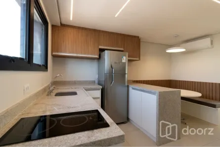 Apartamento com 1 Quarto à venda, 42m² no Vila Cordeiro, São Paulo