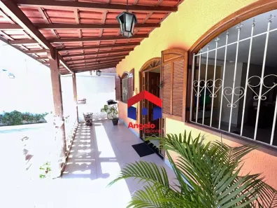 Casa com 3 Quartos à venda, 525m² no Céu Azul, Belo Horizonte