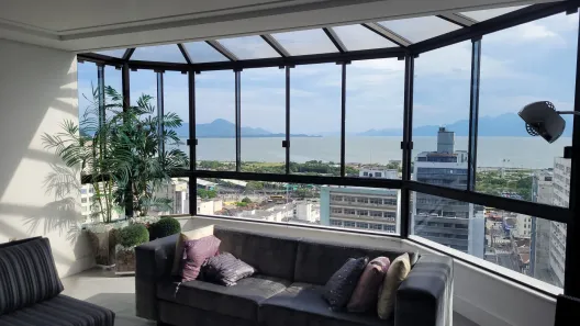 Cobertura com 4 Quartos à venda, 454m² no Centro, Florianópolis