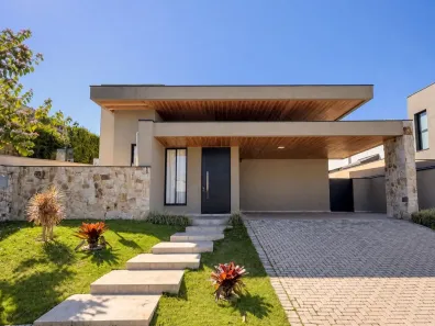 Casa de Condomínio com 3 Quartos à venda, 226m² no Alphaville Nova Esplanada 3, Votorantim