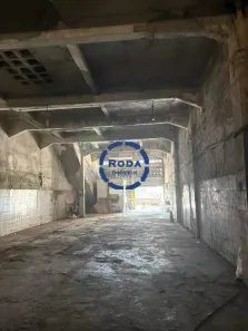 Galpão/Depósito/Armazém para alugar, 262m² no Vila Nova, Santos