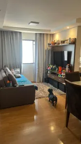 Apartamento com 2 Quartos à venda, 60m² no Núcleo Residencial Presidente Geisel, Bauru