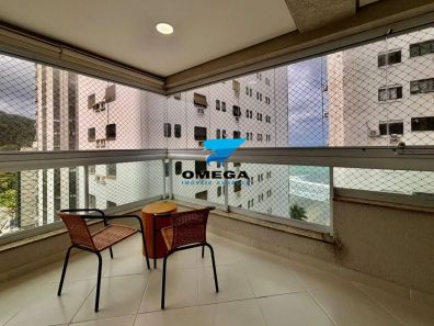 Apartamento com 3 Quartos à venda, 150m² no Vila Alzira, Guarujá