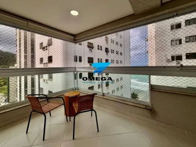 Apartamento com 3 Quartos à venda, 150m² no Vila Alzira, Guarujá