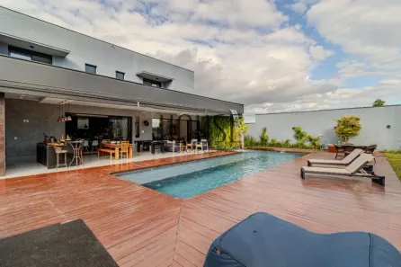 Casa de Condomínio com 5 Quartos à venda, 520m² no Centro, Sorocaba