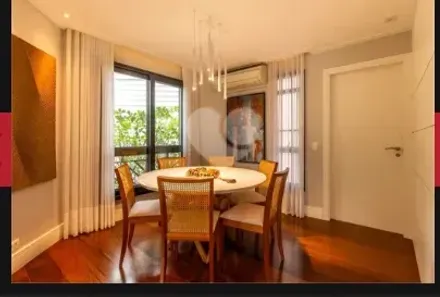 Apartamento com 4 Quartos à venda, 180m² no Vila Mariana, São Paulo