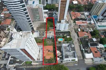 Lote/Terreno à venda, 1750m² no Tirol, Natal