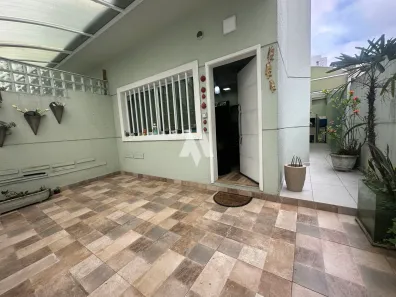 Casa com 3 Quartos à venda, 90m² no Campo Grande, Santos