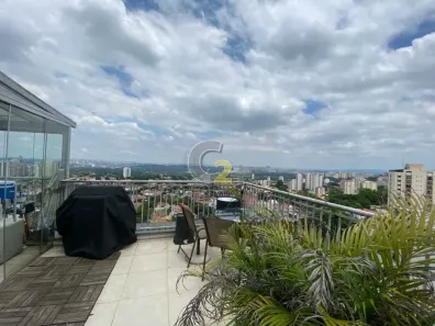 Cobertura com 2 Quartos à venda, 74m² no Sumarezinho, São Paulo
