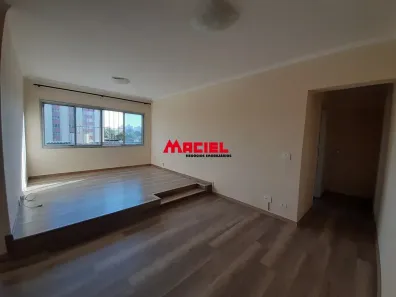 Apartamento com 2 Quartos à venda, 76m² no Jardim São Dimas, São José dos Campos