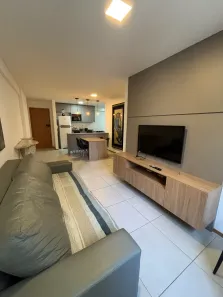 Apartamento com 3 Quartos para alugar, 80m² no Jatiúca, Maceió