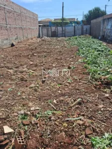 Lote/Terreno à venda, 282m² no Jardim América (Vila Xavier), Araraquara