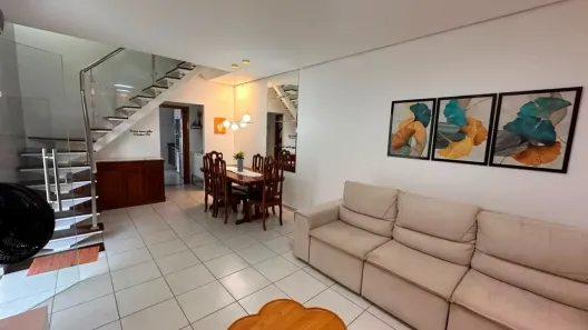 Casa de Condomínio com 3 Quartos à venda, 150m² no Dom Pedro I, Manaus