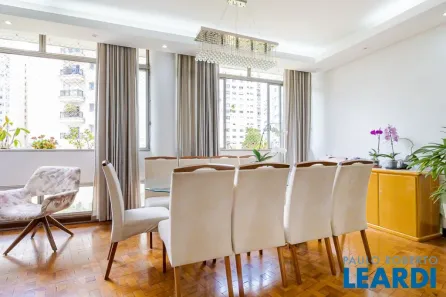 Apartamento com 3 Quartos à venda, 188m² no Santa Cecília, São Paulo