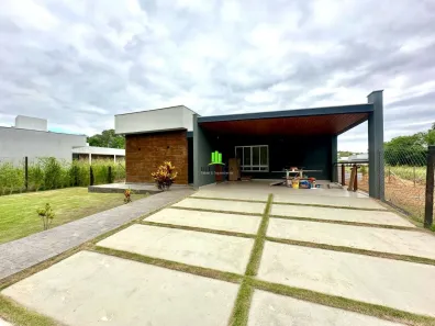 Casa de Condomínio com 4 Quartos à venda, 210m² no Estância das Aroeiras, Lagoa Santa